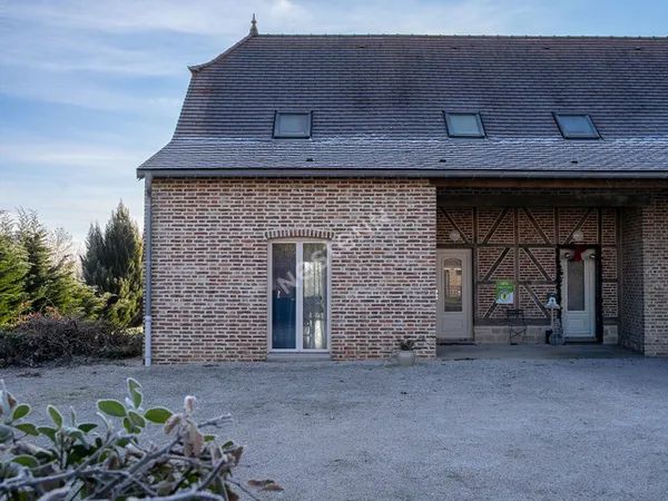 Maison Saillenard entre LOUHANS et LONS LE SAUNIER 