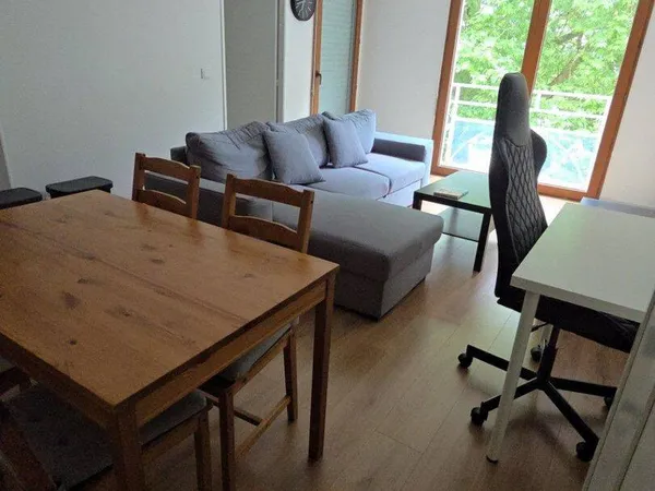 Appartement 2 pièces 43 m² 