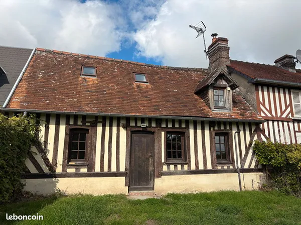 Maison 3 pièces 45 m² 