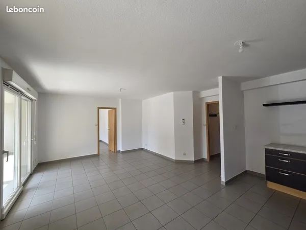 Appartement 3 pièces 68 m² 