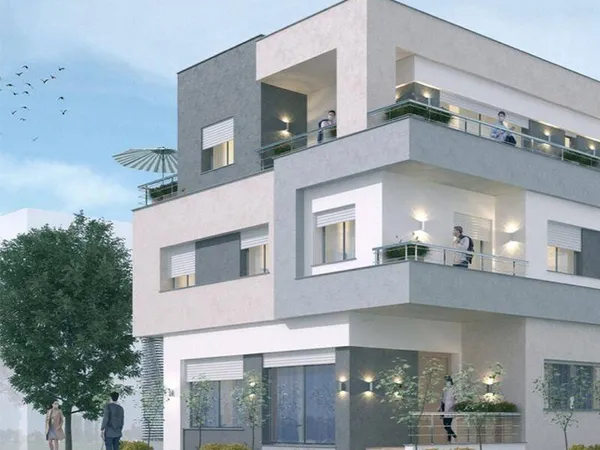 Appartement 3 pièces 54 m² 