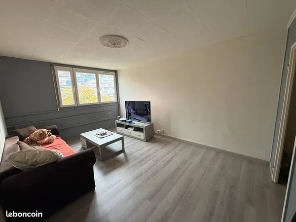 Appartement T3 - 66 m² - Quartier La Métare Saint-Étienne 