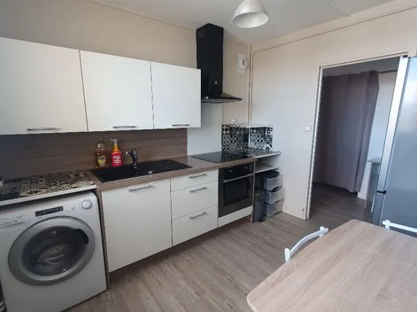 Appartement 2 pièces 41 m² 