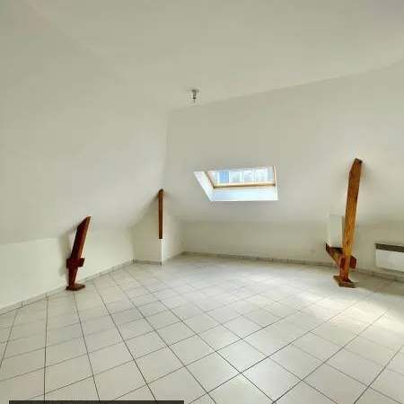 Duplex 4 pièces 70 m² 