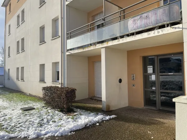 Appartement Vente Lisieux 2p 47m² 70000€