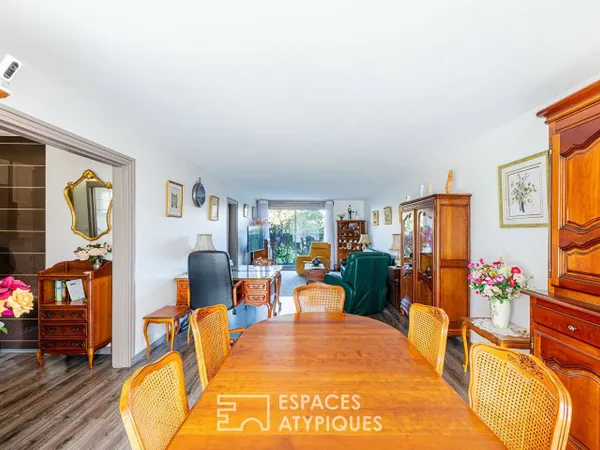 Appartement 3 pièces 88 m² 