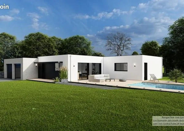 Maison 4 pièces 80 m² 
