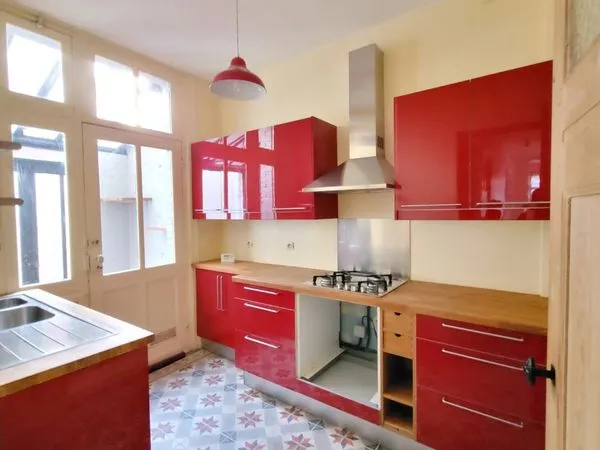 Appartement 2 pièces 67 m² 