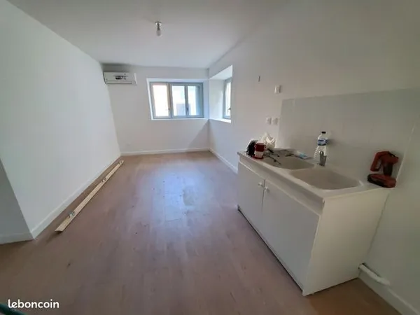 Appartement 2 pièces 31 m² 