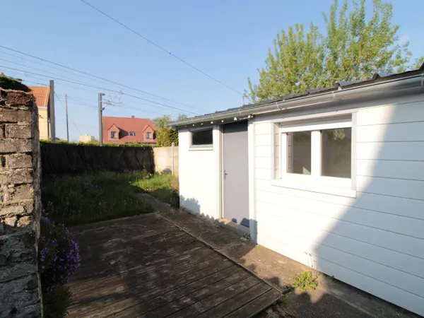 Appartement 1 pièce 39 m² 