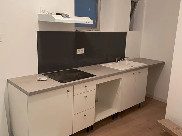 Location appartement t2 boulevard varsovie 
