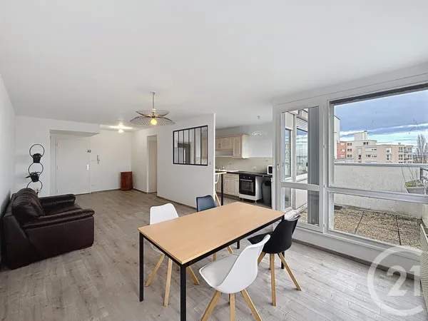 Appartement 2 pièces 57 m² 