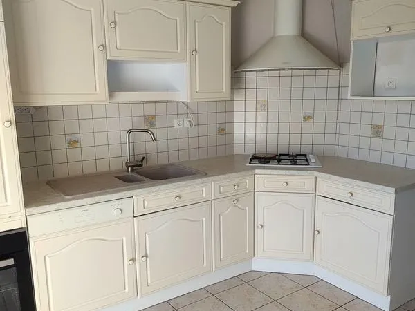Appartement T4 