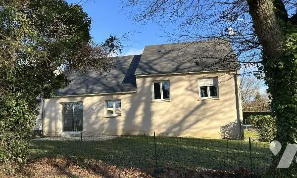Maison 4 pièces 90 m² 
