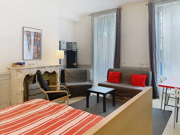 Appartement 1 pièce 31 m² 