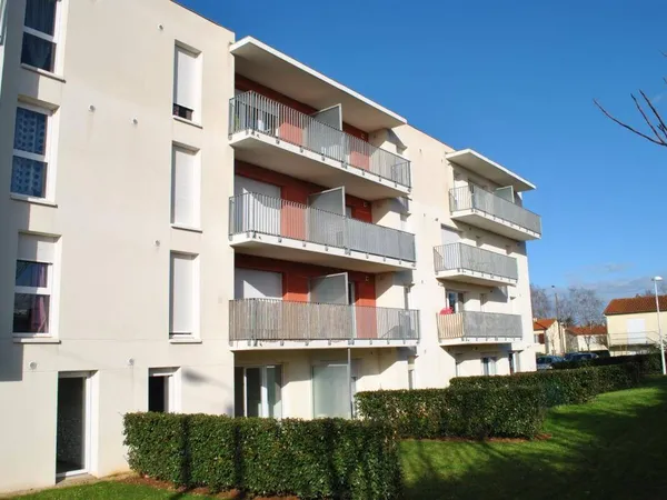 Appartement 3 pièces 60 m² 