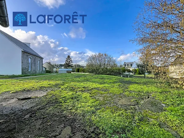 Terrain 570 m² 