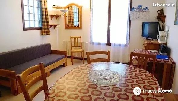Appartement 2 pièces 36 m² 