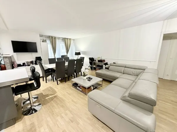 Appartement 3 pièces 72 m² 