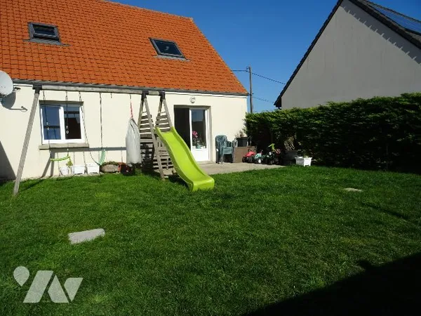 Maison 4 pièces 85 m² 