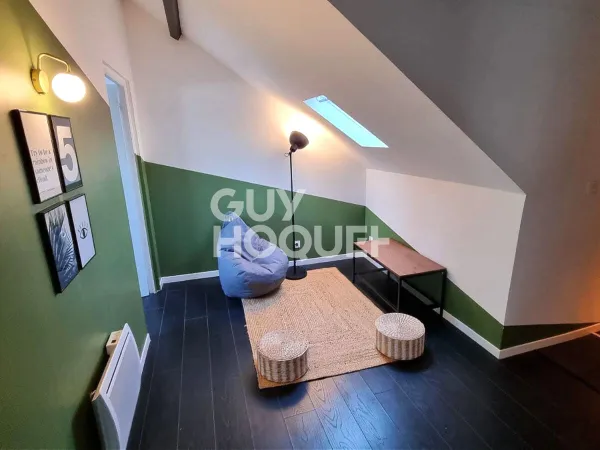 Appartement loué Le Havre 5 pièces 81 m2 