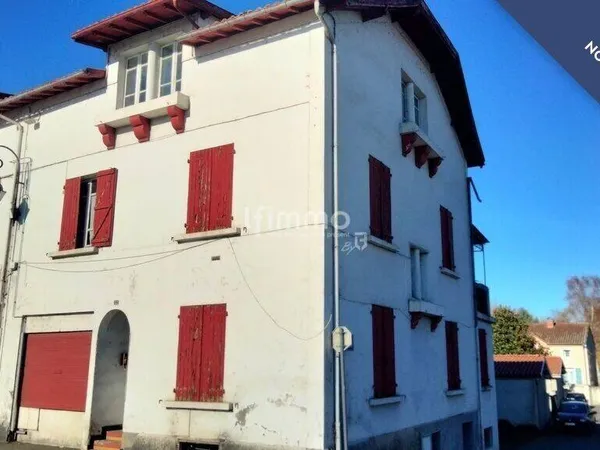 Maison 6 pièces 205 m² 