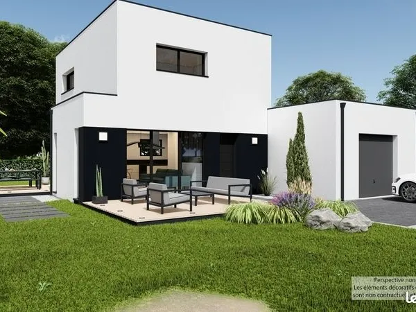 Maison 4 pièces 106 m² 