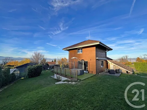 Maison 6 pièces 111 m² 