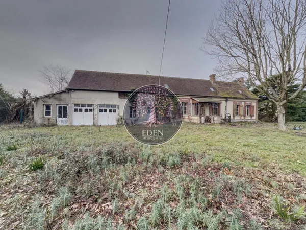 Maison 5 pièces 106 m² 