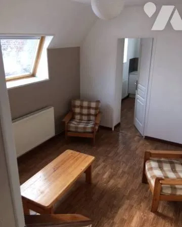 Appartement 4 pièces 35 m² 