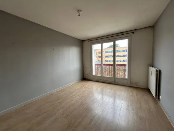 Appartement 2 pièces 43 m² 