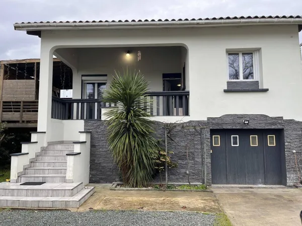 Maison 5 pièces 154 m² 