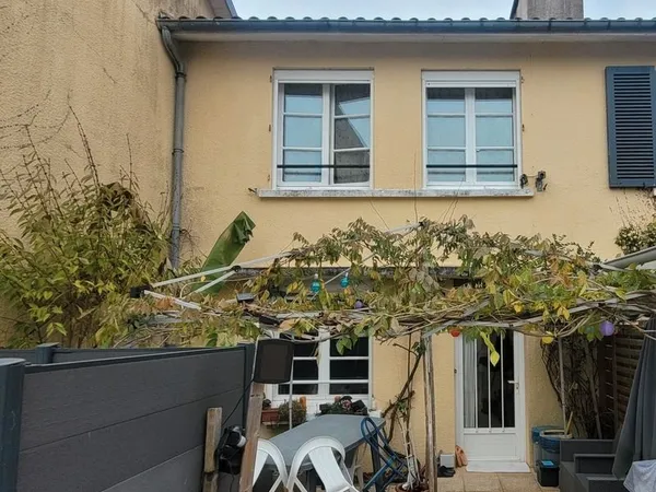 Maison de ville 5 pièces 90 m² 