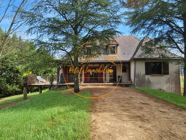 Maison 5 pièces 140 m² 