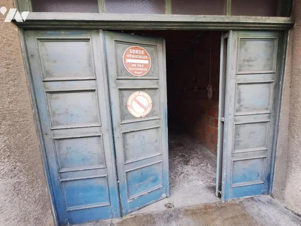 Parking - Garage Vente Saint-Malo   45000€