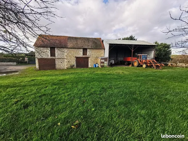 Bâtiment 2 pièces 130 m² 