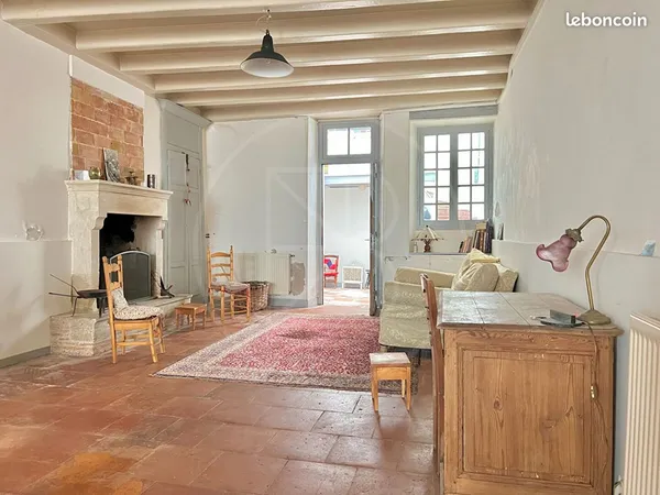 Maison de ville 4 pièces 197 m² 