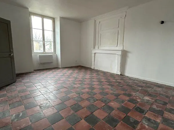 Appartement 3 pièces 