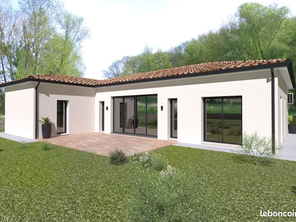 Maison 5 pièces 100 m² 