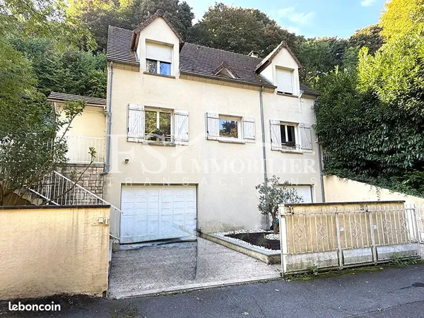 Maison 7 pièces 150 m² 