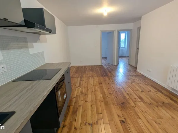 Appartement 3 pièces 47 m² 