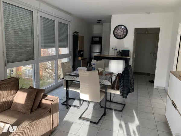 Appartement 2 pièces 46 m² 
