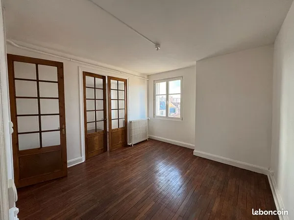 Appartement 3 pièces 62 m² 