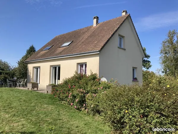 Pavillon 5 pièces 117 m² 