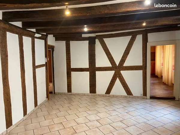 Duplex 5 pièces 137 m² 