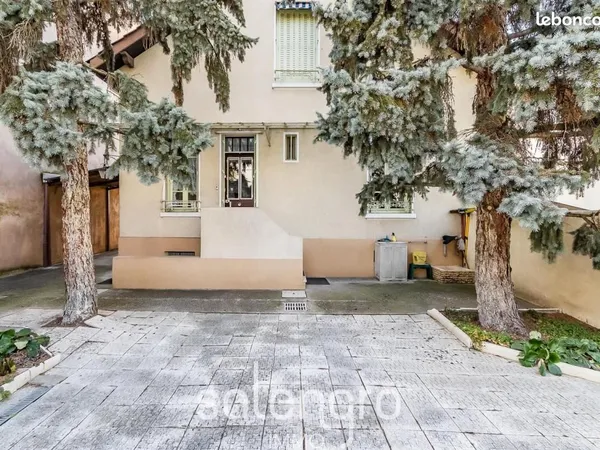 Maison 4 pièces 120 m² 