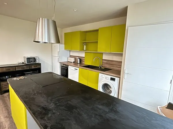 Appartement 3 pièces 65 m² 