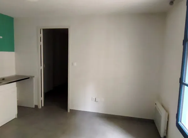 Appartement 1 pièce 30 m² 