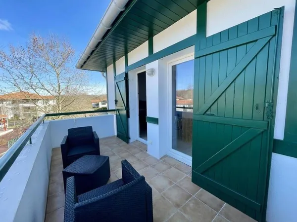Appartement 1 pièce 27 m² 