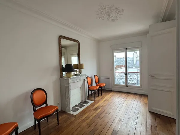 Vends appartement 